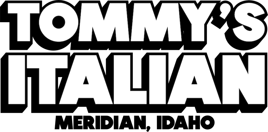 logo for Tommy's Italian